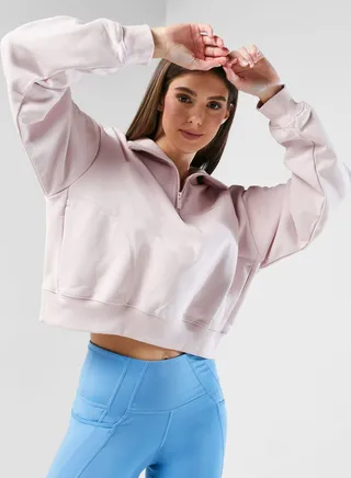 Athletics Fleece Sweatshirt