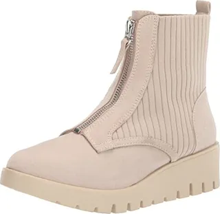 Anne Klein Women's Dolton Combat Boot