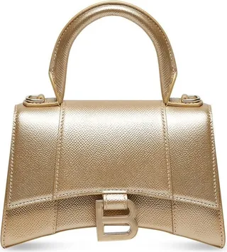 XS Hourglass tote bag