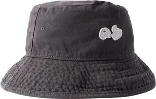 Acne Studios Bubble Logo Embroidered Bucket Hat