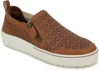 July Platform Slip-On Shoe
