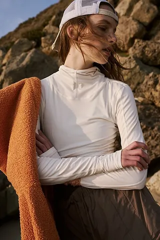 Misty Morning Layer by FP Movement at Free People