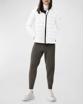 Roxboro Packable Hooded Puffer Jacket