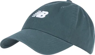 6-Panel Curved Brim Classic Baseball Cap