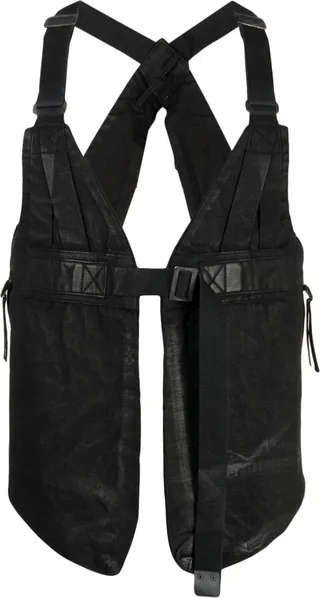 Reversible Cotton Vest