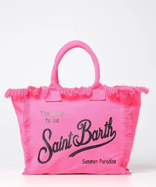 Handbag woman Mc2 Saint Barth
