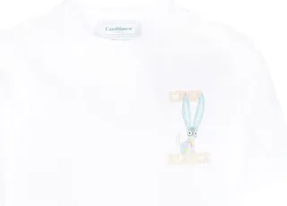 Souvenir graphic-print T-shirt