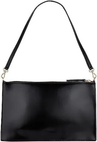 Peter Do Pouch Bag in Black