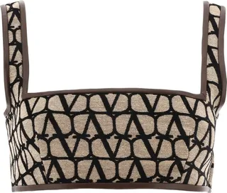 Valentino Toile Iconographe Light Bralette