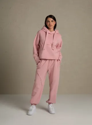 Chatham Raw Edge Hoodie