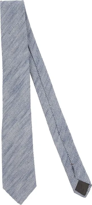 Ties & Bow Ties Midnight Blue