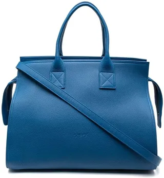 Calf-Leather Tote-Bag