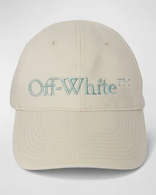 Logo Bookish Baseball Cap