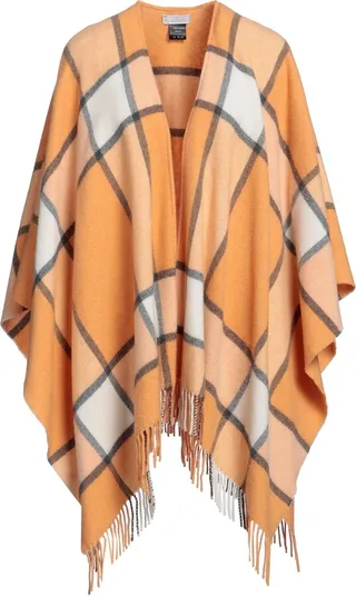 Capes & Ponchos Mandarin