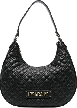 Quilted Shoulder Bag