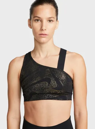 Dri-Fit Swoosh Aop Bra