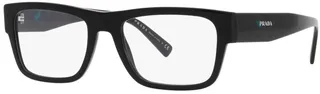 Prada PR15YV Men's Rectangle Eyeglasses