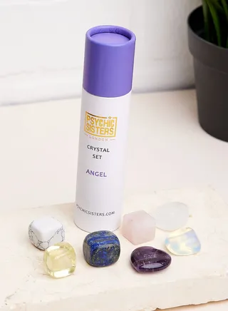 Angel Crystal Sets