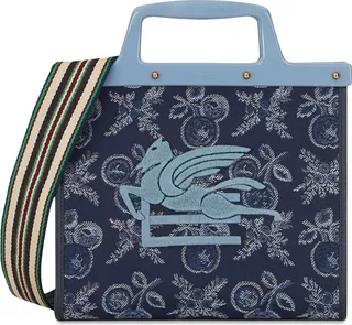 Mini Love Trotter tote bag