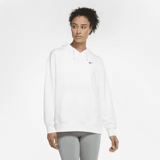 Women's Nike Therma Pullover Training Hoodie in White