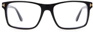 Tom Ford Eyewear Square Frame Glasses