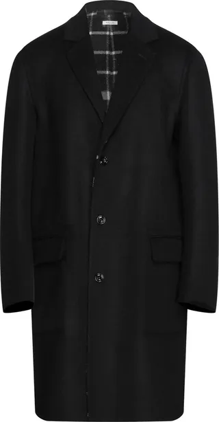 Coat Black