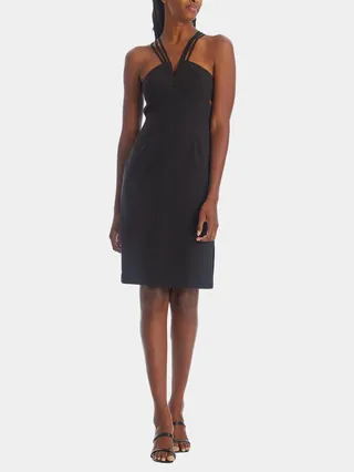 Strappy Midi Dress