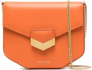Mini London smooth leather bag