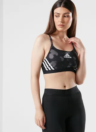 Hyglm Logo Bra