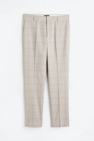 Slim Fit Pants