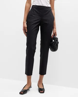 Thaniel Approach Cropped Slim Pants