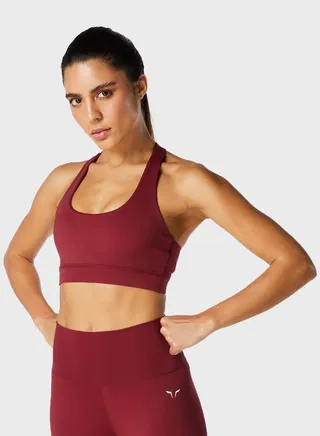 Core Agile Bra