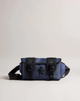 Nylon Bumbag in Navy