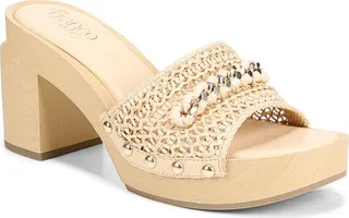 Capri Clog
