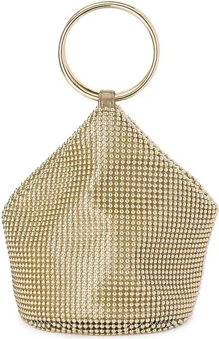 Bianca Ball Mesh Handle Bag