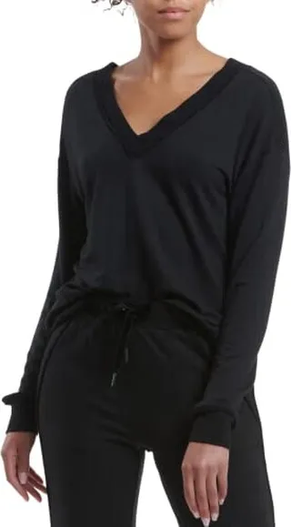 Splendid Women's V-Neck Pullover