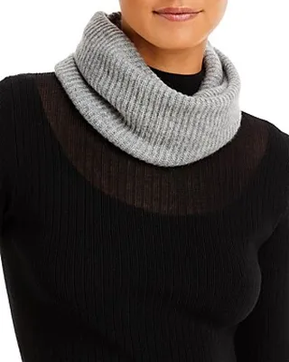 Echo Wool & Cashmere Neck Warmer