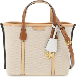 'perry' Canvas Tote Bag