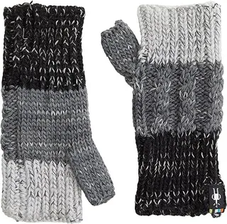 Smartwool Isto Hand Warmer (Black) Extreme Cold Weather Gloves