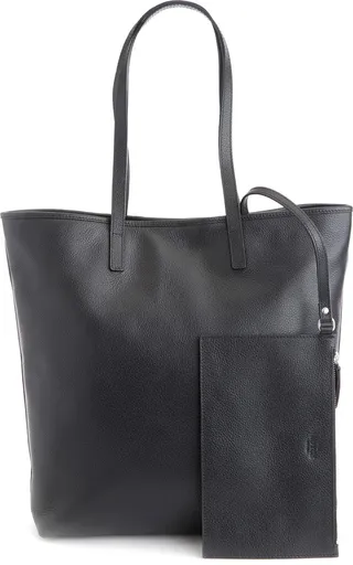 Personalized Tall Tote & Wristlet