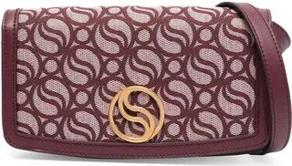 S-Wave cross-body bag