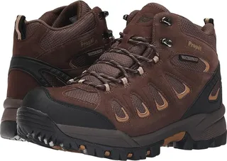 Propet Ridge Walker (Brown) Men's Lace-up Boots