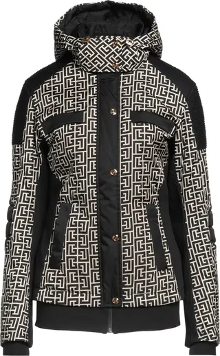 Down Jacket Black