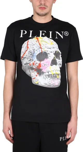 Crewneck T-shirt