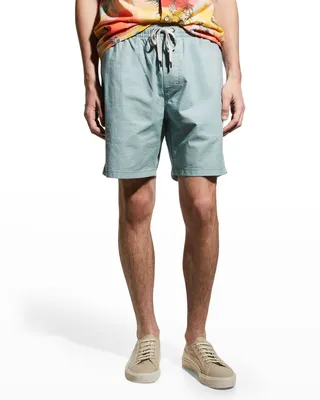 Men's Drawstring Resort Shorts