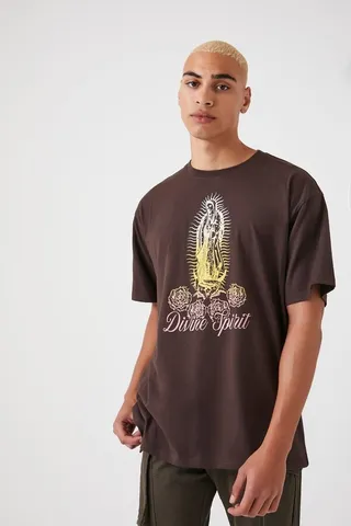Divine Spirit Graphic Tee