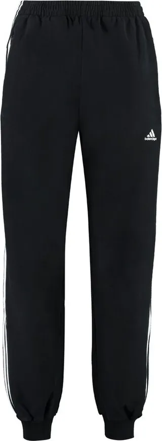 Balenciaga X Adidas Logo Embroidered Sweatpants