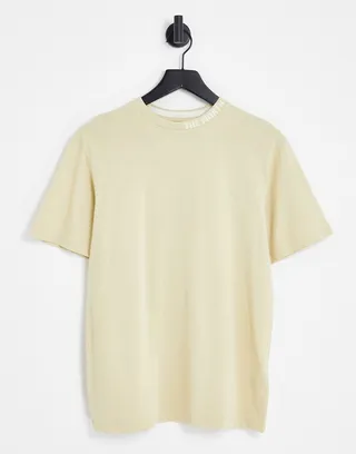 The North Face Zumu t-shirt in beige