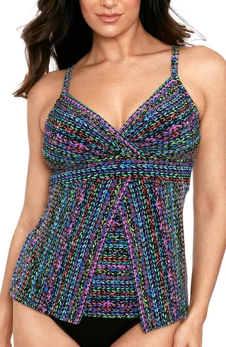 Stitch It Cleo Tankini Top