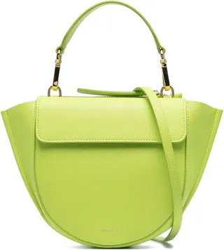 Hortensia mini tote bag
